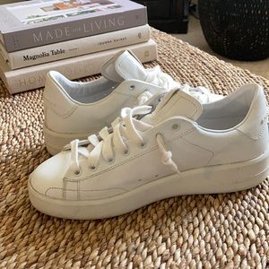 Barely worn Golden Goose